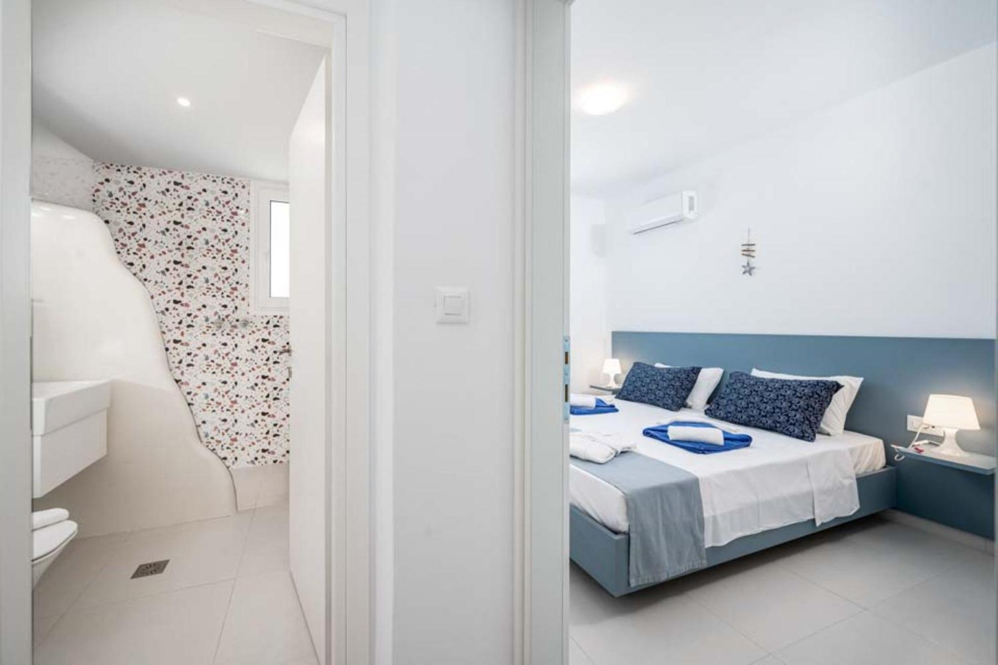Xenos Villa 6 With A Private Pool Near The Sea Tigaki 外观 照片