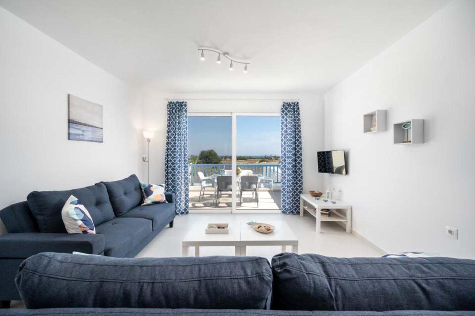 Xenos Villa 6 With A Private Pool Near The Sea Tigaki 外观 照片