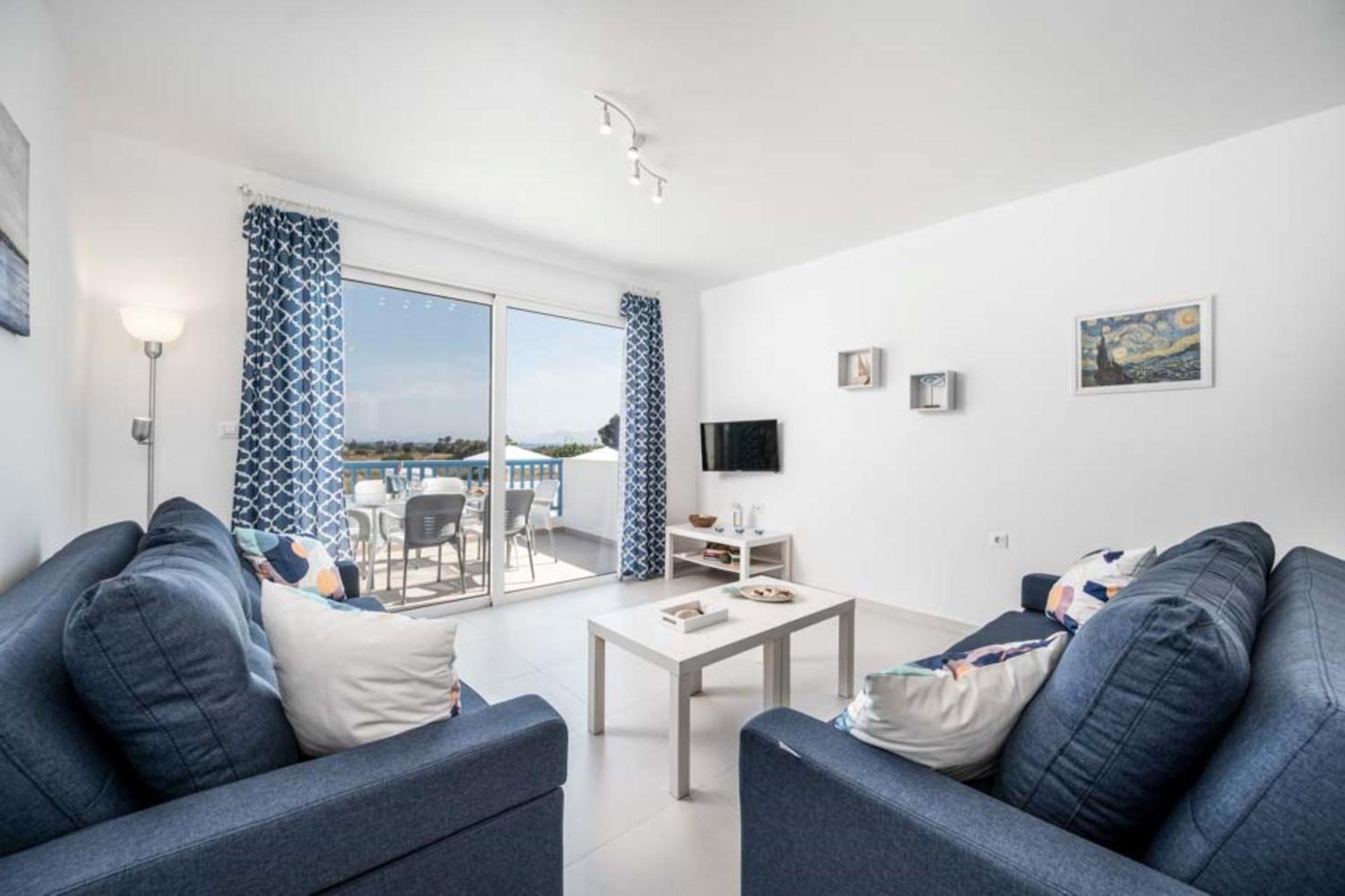 Xenos Villa 6 With A Private Pool Near The Sea Tigaki 外观 照片